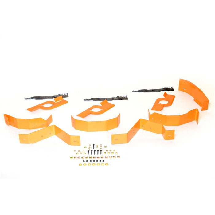 Scag 9284 52V Hurricane Plus Mulching System