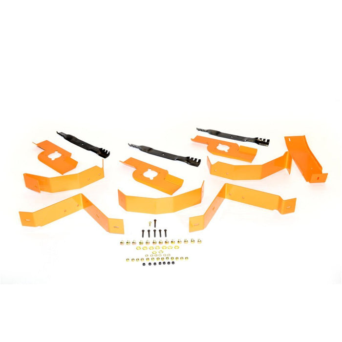 Scag 9285 61V Hurricane Plus Mulching System