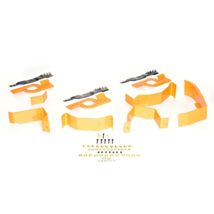 Scag 9293 48H Hurricane Mulching System