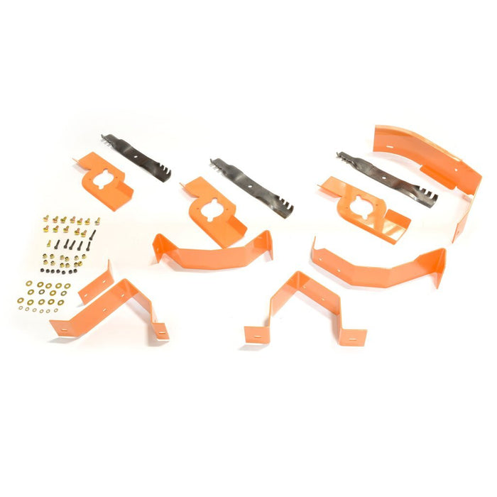 Scag 9294 52H Hurricane Mulching System