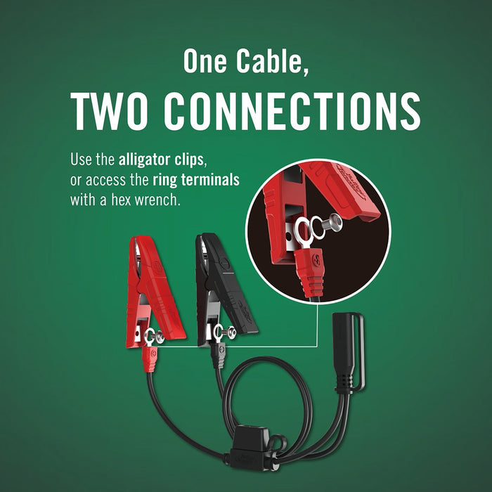 Battery Tender Charge N Start 4120