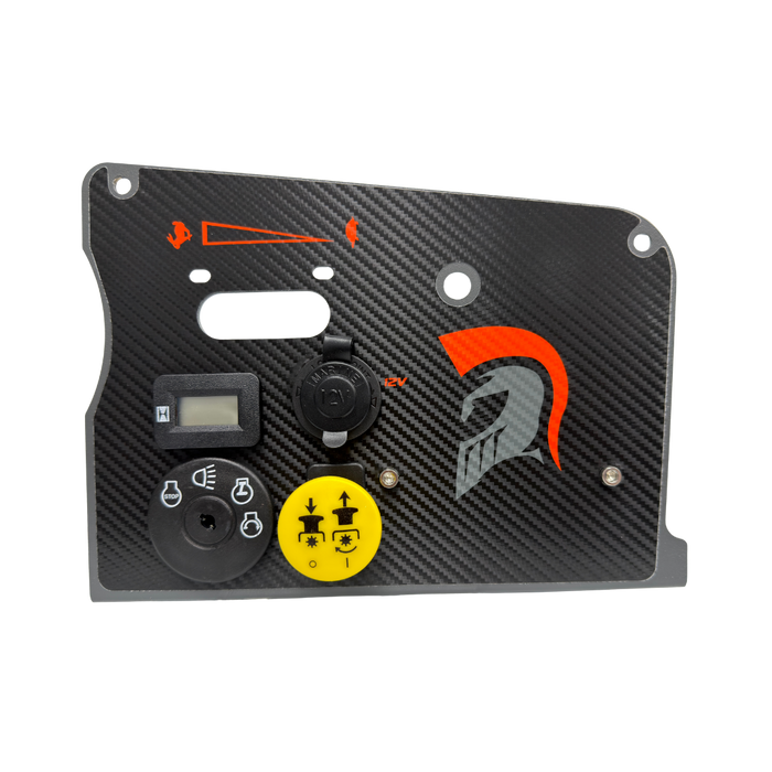 Spartan Mowers 493-0151-00 Key Switch Kit for Carbureted Spartan RZ-C, RZ & RZ-Pro