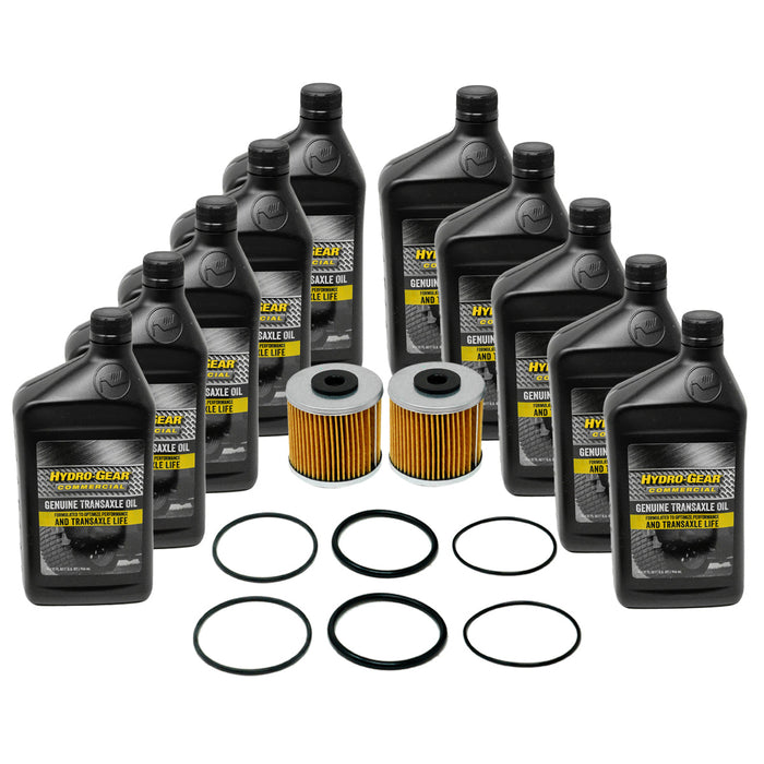 Hydro-Gear 72881 Transaxle Oil Service Kit