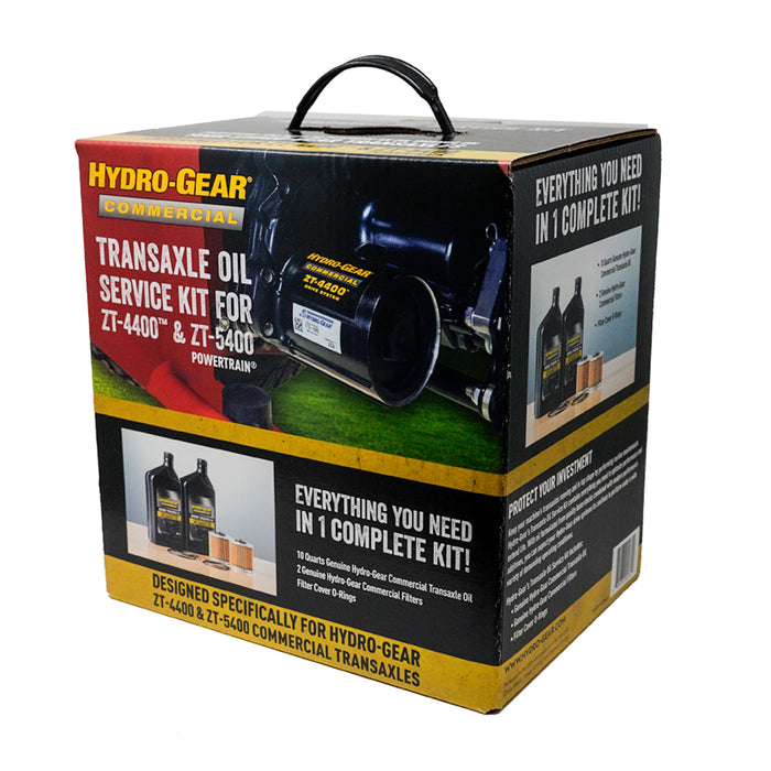 Hydro-Gear 72881 Transaxle Oil Service Kit