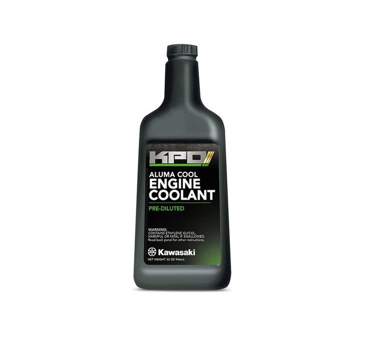 Kawasaki Aluma-Cool Engine Coolant Pre-Diluted 32 fl. oz.