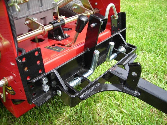 Swivel Wheel Sulky Lift & Latch