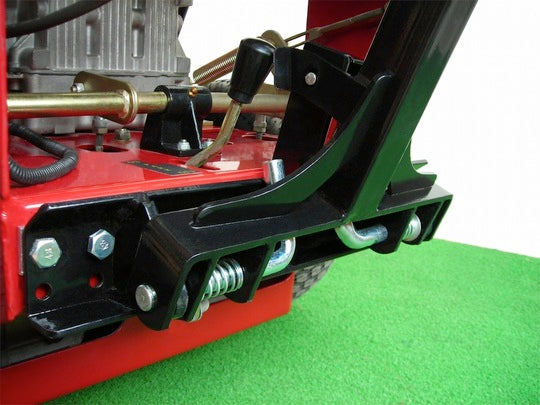 Swivel Wheel Sulky Lift & Latch