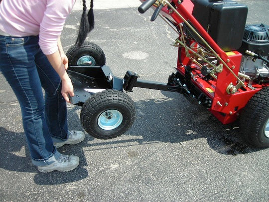 Two Wheel Sulky - Lift & Latch