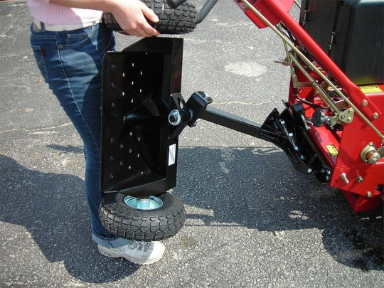 Two Wheel Sulky - Lift & Latch