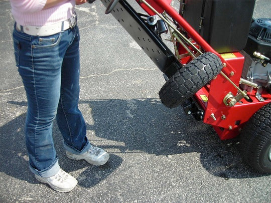Two Wheel Sulky - Lift & Latch