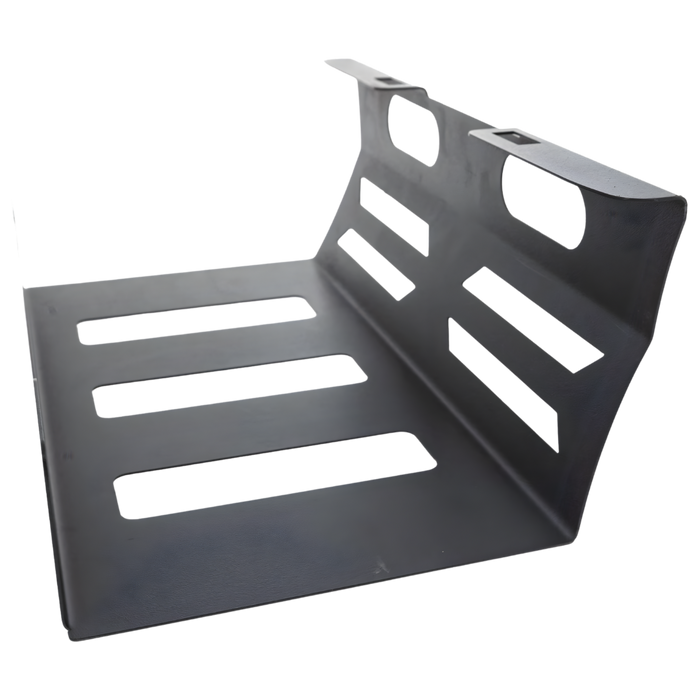 Spartan Mowers 439-0115-03 Mower Muffler Guard RZ HD