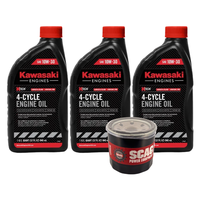 Scag Patriot Oil Change Kit