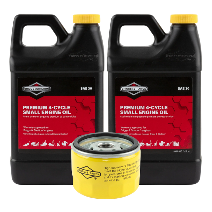 Scag Patriot Oil Change Kit