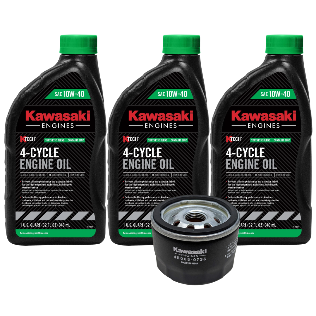 MOWER MAINTENANCE