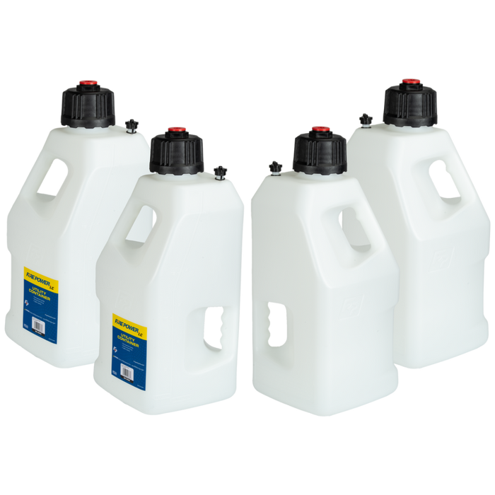 5 Gal. Utility Container Jugs