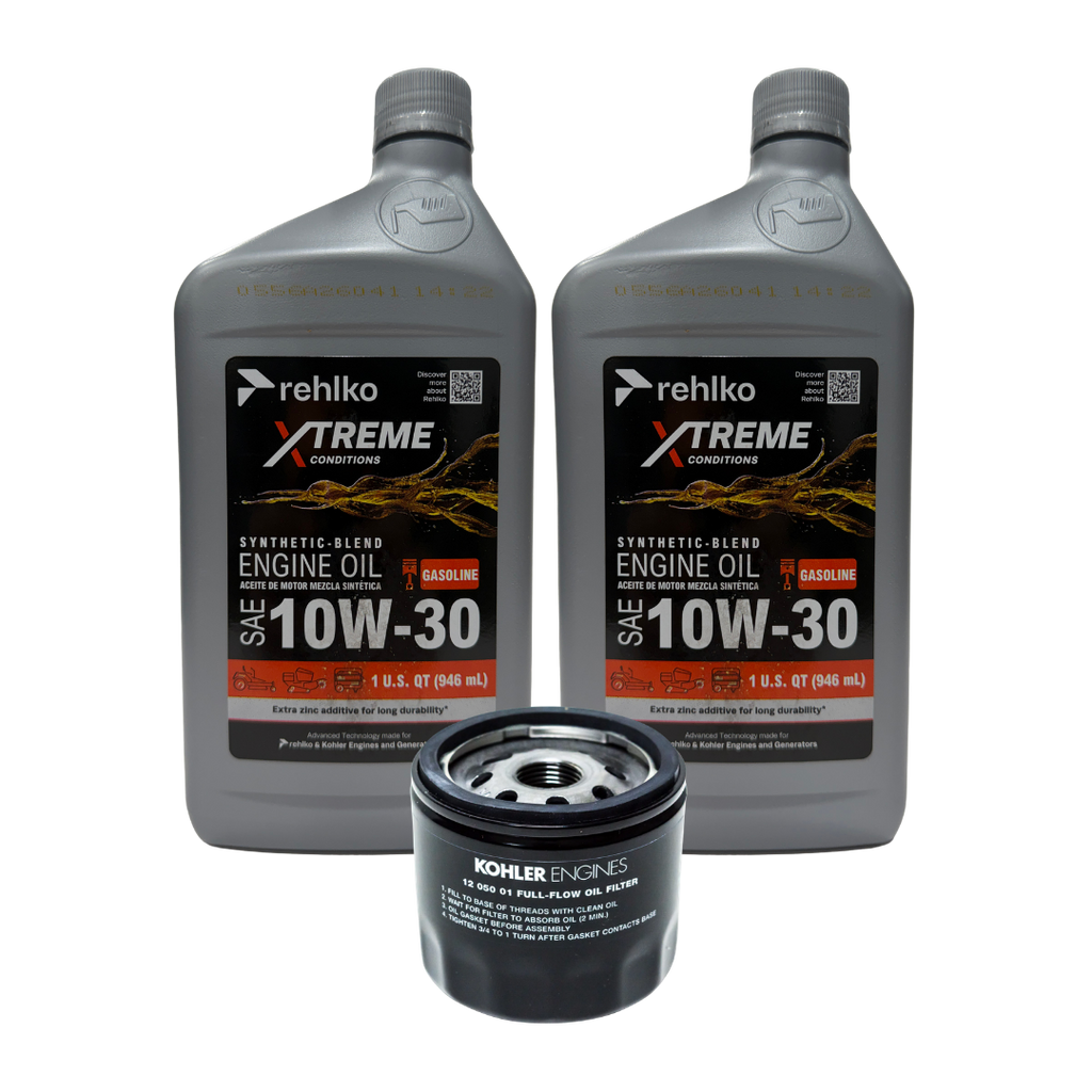 Scag Freedom Z Oil Change Kit — AWESOMEMOWERPARTS.COM