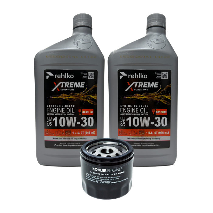 Scag Patriot Oil Change Kit