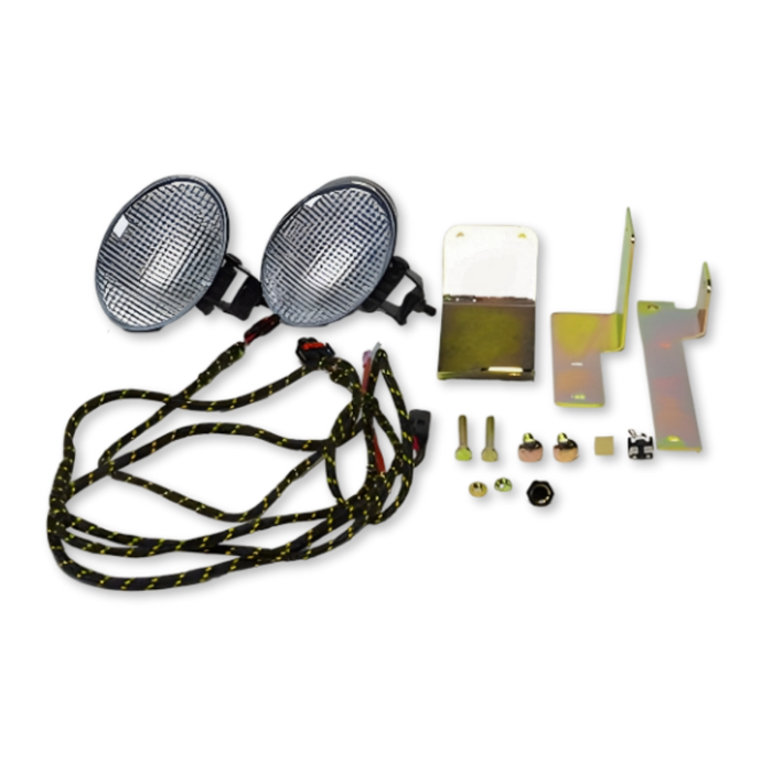 SCAG Light Kit for 48" & 52" Tiger Cat II & Cheetah