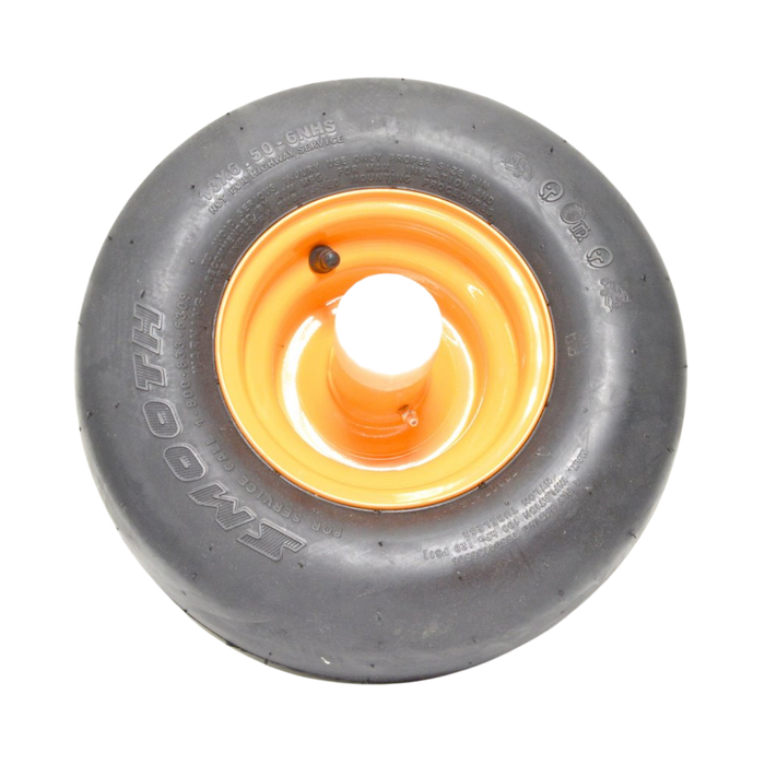 Scag 482504 13 X 6.50-6 4 Ply Wheel Assembly