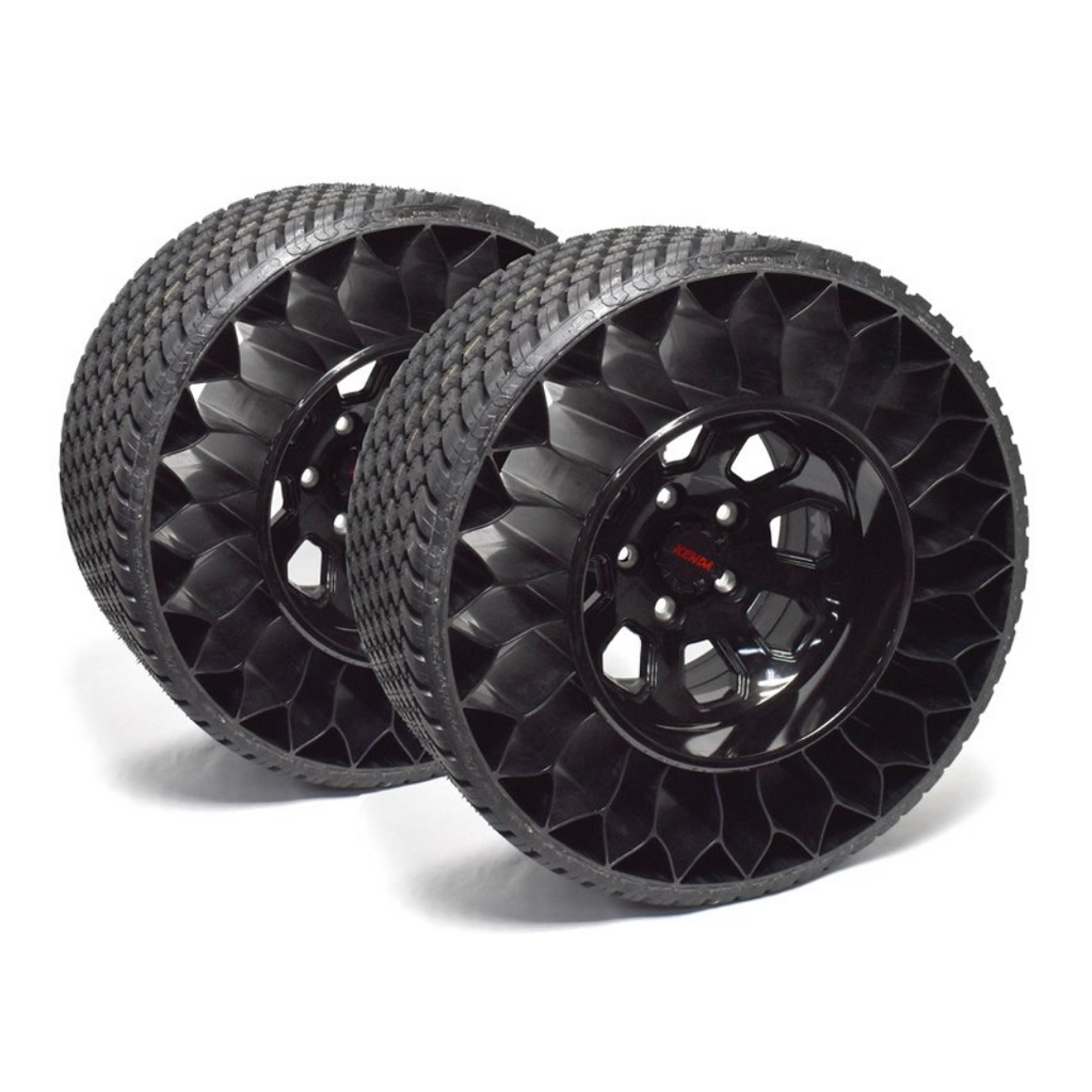 Scag 926R NFT Wheel Kit for Cheetah II & V-Ride XL - SCZII & SVRXL