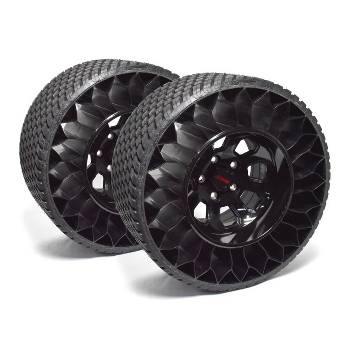 Scag 926R NFT Wheel Assembly Kit for Cheetah II and V-Ride XL Mowers
