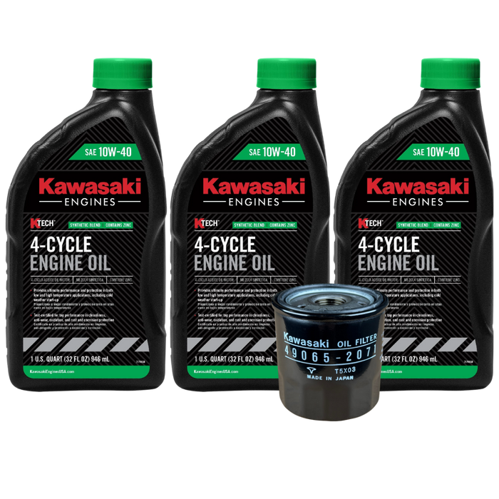Scag Turf Tiger II Oil Change Kit