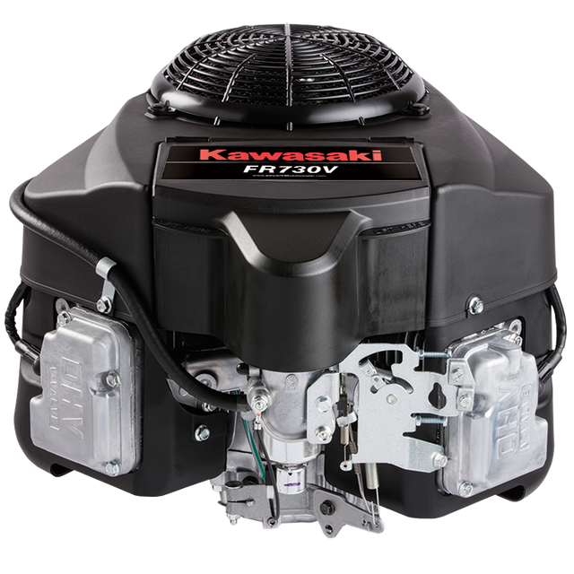 Kawasaki FR730V-JS00-S 24 HP Vertical Shaft Engine – 1" x 3-5/32"