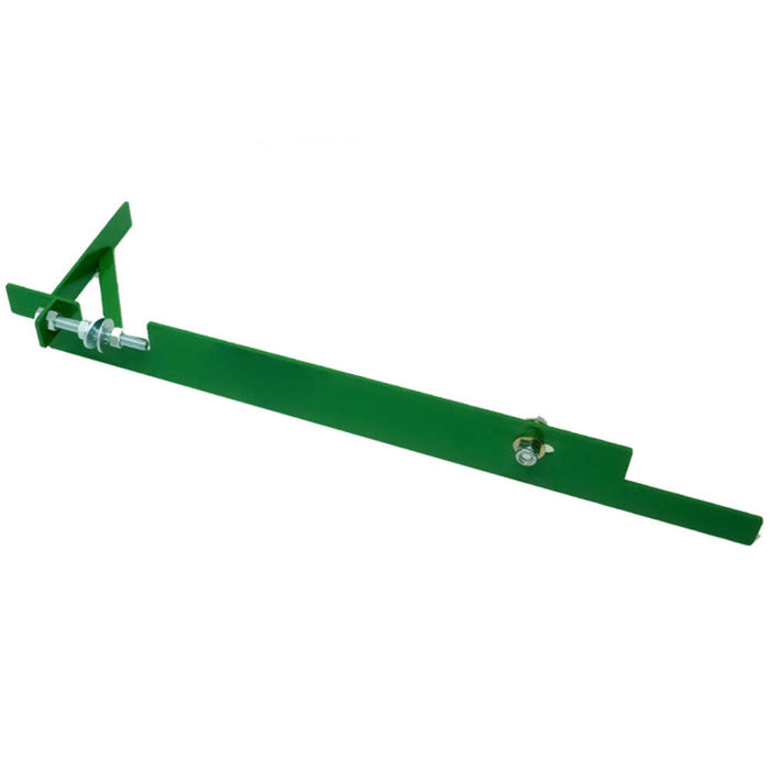 Qwikchute NQD-JD60B Chute Blocker for John Deere Z-trak 60 Inch 7 Iron II/pro Deck