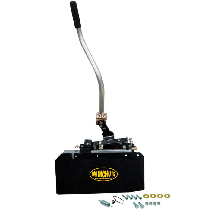 Qwikchute NQD-WSAC52LH Chute Blocker for Wright Stander ZK & Zxt with 52 Inch, 61 Inch & 72 Inch AERO Core Decks