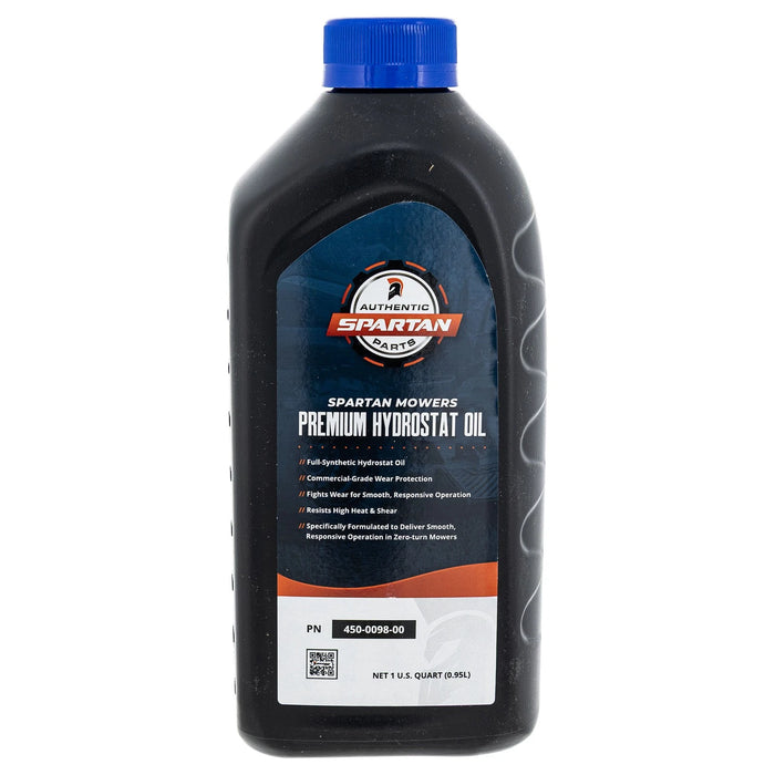 Spartan Mowers 148-1389 Parker HTE/HTJ Transmission Oil Change Kit