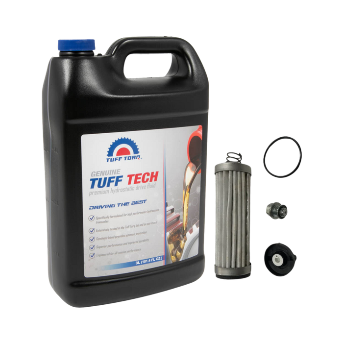 Tuff Torq TZ450 Oil Change Kit