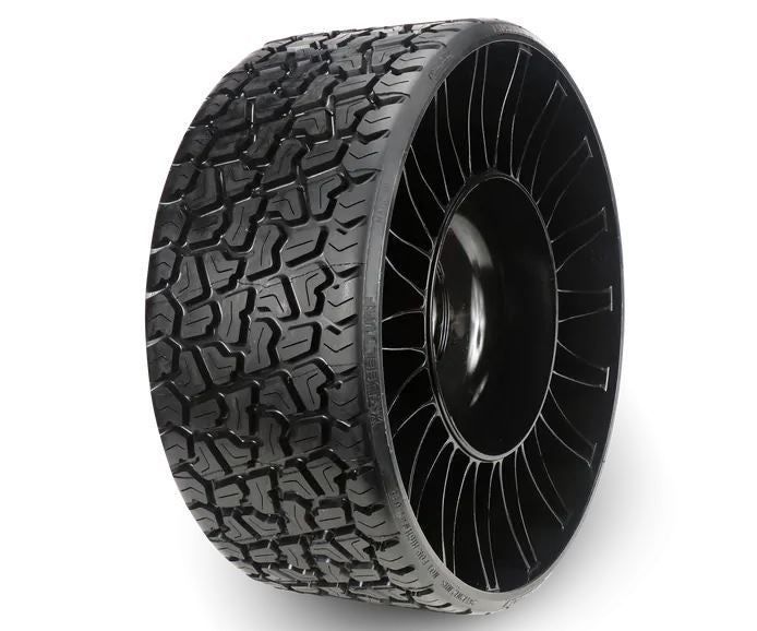 Michelin Tweel 26x12-12 - SCAG Turf Tiger II