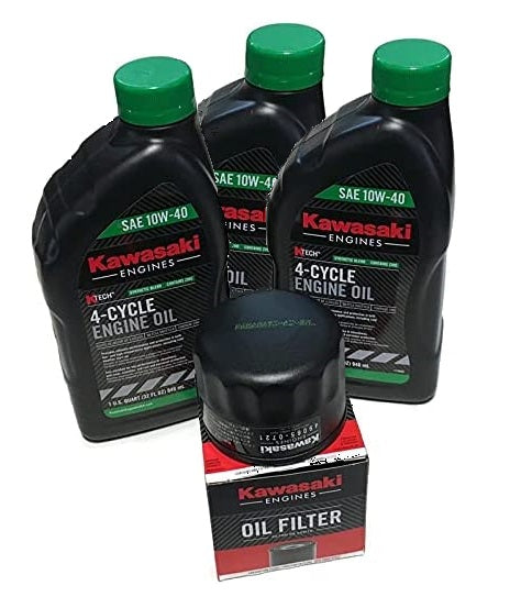 Scag V-Ride II Oil Change Kit