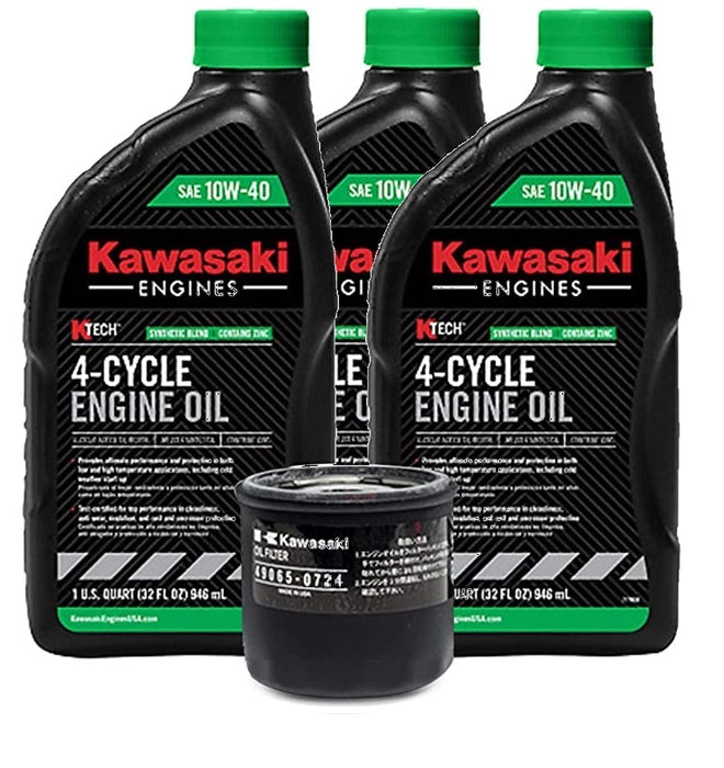 Scag V-Ride II Oil Change Kit —