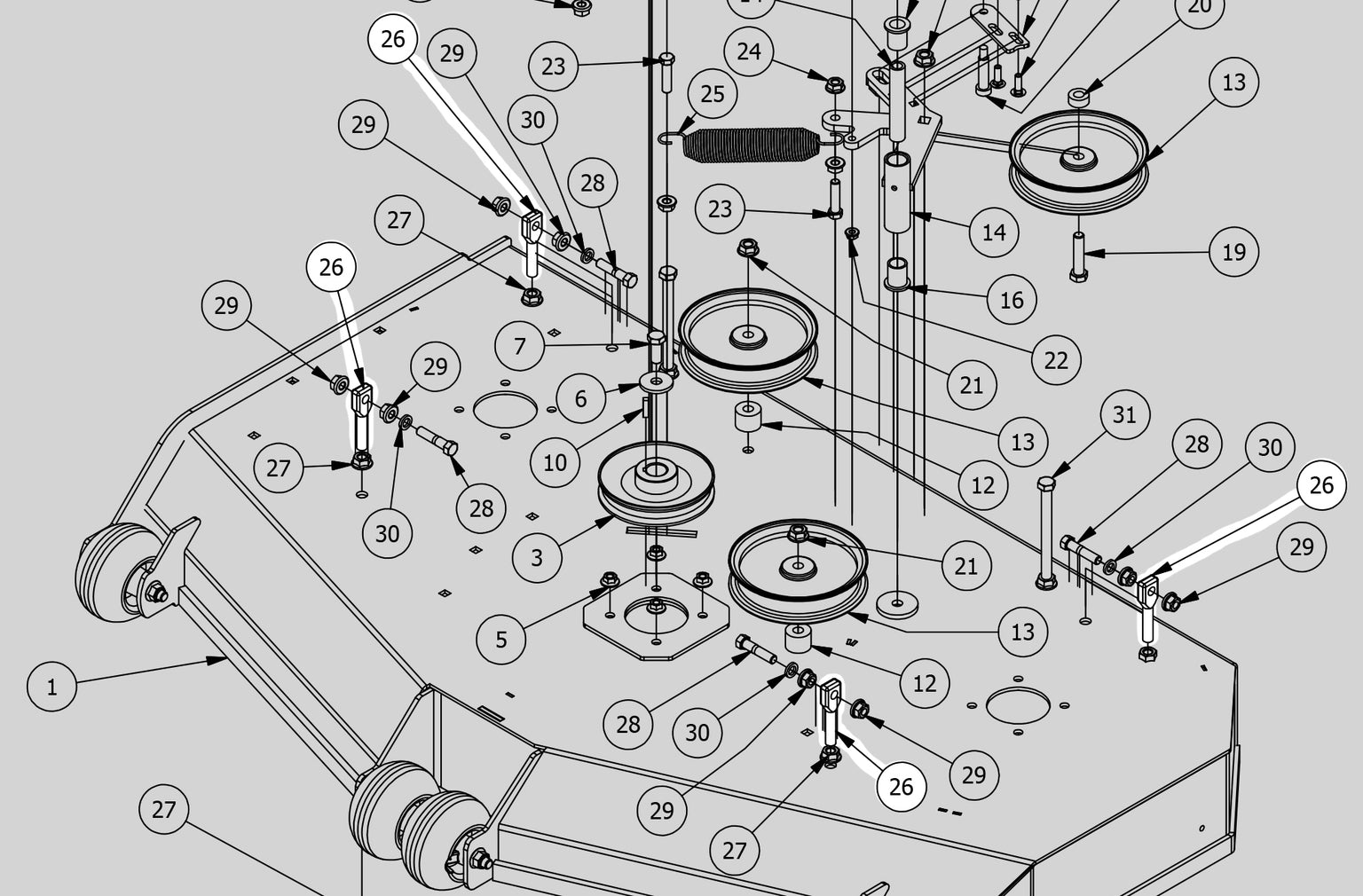 Spartan Mowers — AWESOMEMOWERPARTS.COM