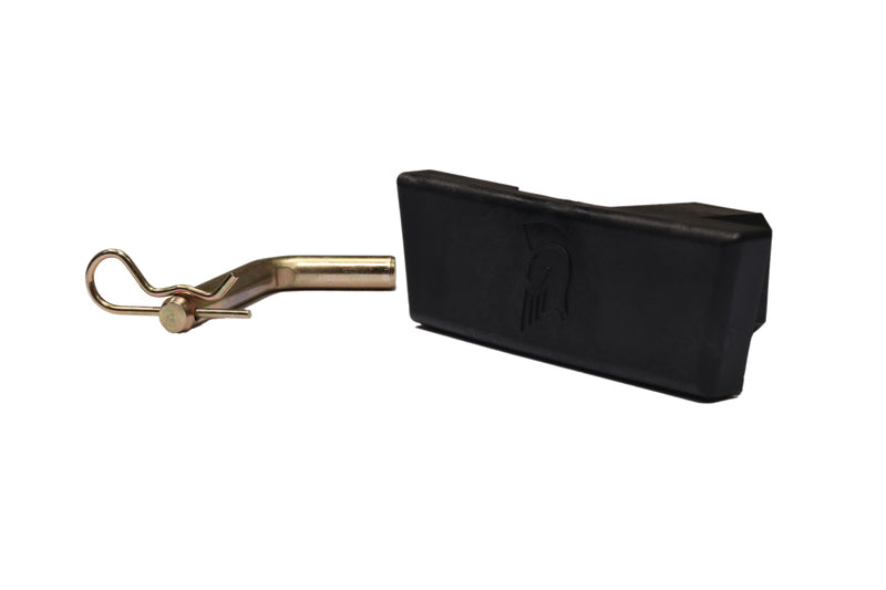 Spartan Mowers 493-0075-KT Rear Receiver Nylon Bumper