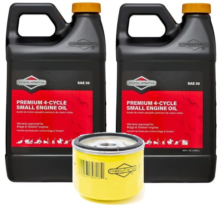 Kit Cambio Olio Idro SCAG Originale OEM Per Liberty Z, Freedom - Foto 8