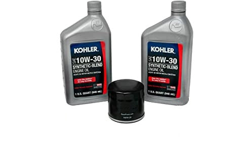 Scag V-Ride II Oil Change Kit