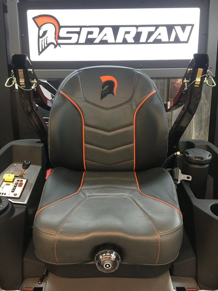 Spartan 2019 Full Suspension Seat