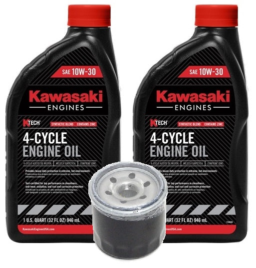 Scag Freedom Z Oil Change Kit