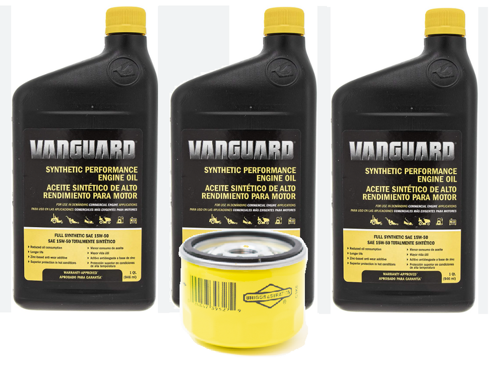 Scag Tiger Cat II Oil Change Kit —