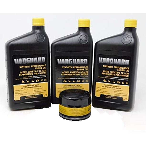 Scag Turf Tiger II Oil Change Kit