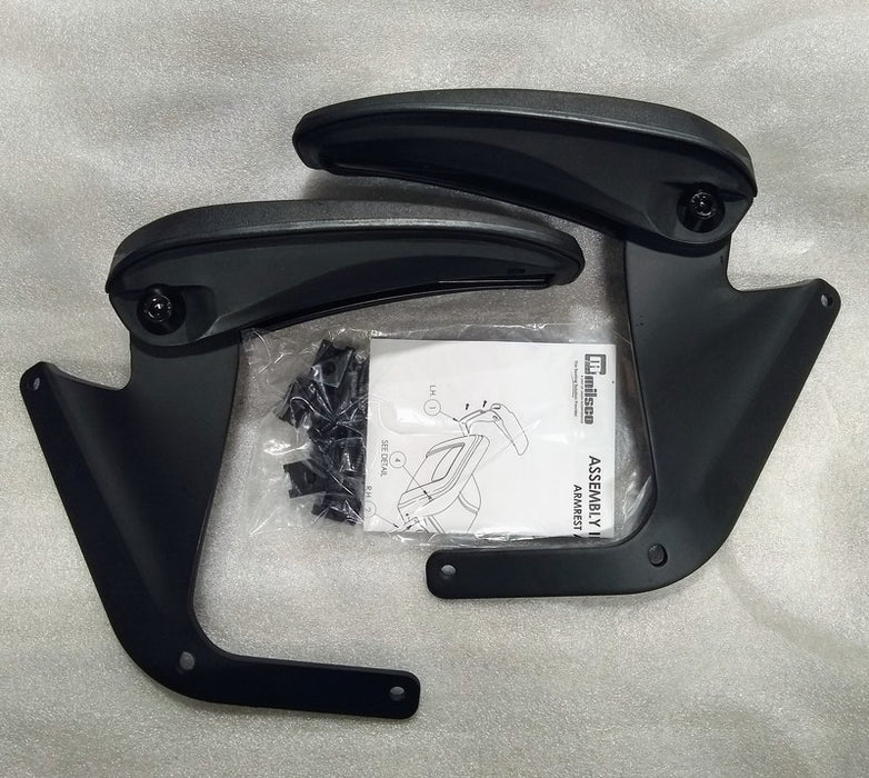 Spartan Folding Armrest Kit for 2021+ RZ Seat only!